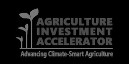 AGRICULTURE INVESTMENT ACCELERATOR ADVANCING CLIMATE-SMART AGRICULTURE trademark