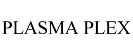 PLASMA PLEX trademark