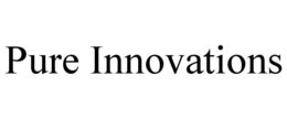 PURE INNOVATIONS trademark