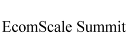 ECOMSCALE SUMMIT trademark