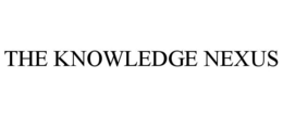 THE KNOWLEDGE NEXUS trademark