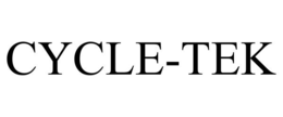 CYCLE-TEK trademark