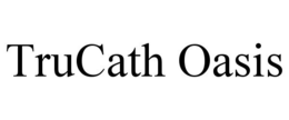 TRUCATH OASIS trademark