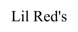 LIL RED'S trademark