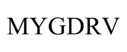 MYGDRV trademark
