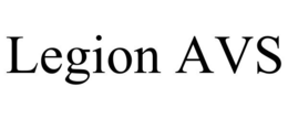 LEGION AVS trademark