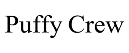 PUFFY CREW trademark