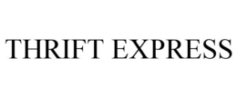 THRIFT EXPRESS trademark