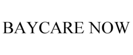 BAYCARE NOW trademark