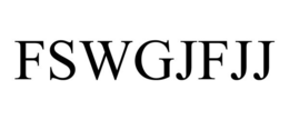 FSWGJFJJ trademark