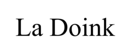 LA DOINK trademark