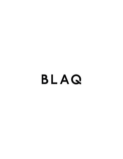 BLAQ trademark