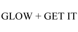 GLOW + GET IT trademark