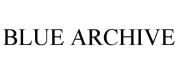 BLUE ARCHIVE trademark