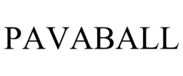 PAVABALL trademark