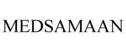 MEDSAMAAN trademark
