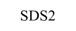 SDS2 trademark