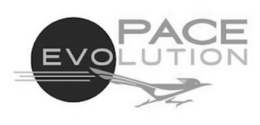 PACE EVOLUTION trademark