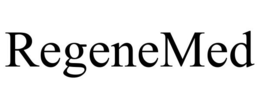 REGENEMED trademark