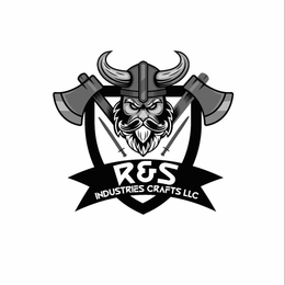 R&S INDUSTRIES CRAFTS LLC trademark