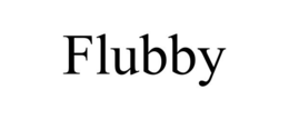 FLUBBY trademark