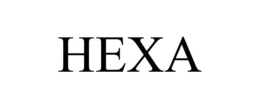 HEXA trademark