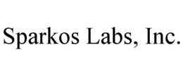 SPARKOS LABS, INC. trademark
