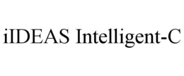 IIDEAS INTELLIGENT-C trademark