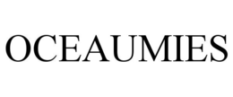 OCEAUMIES trademark