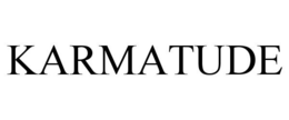 KARMATUDE trademark