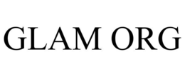 GLAM ORG trademark