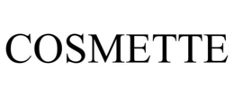 COSMETTE trademark