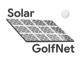 SOLAR GOLFNET trademark