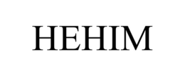 HEHIM trademark