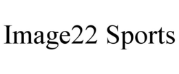IMAGE22 SPORTS trademark