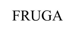 FRUGA trademark