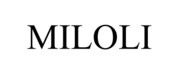 MILOLI trademark