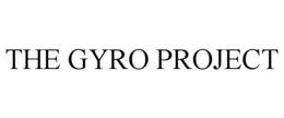 THE GYRO PROJECT trademark