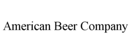 AMERICAN BEER COMPANY trademark