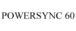 POWERSYNC 60 trademark