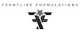 FRONTLINE FORMULATIONS FF trademark
