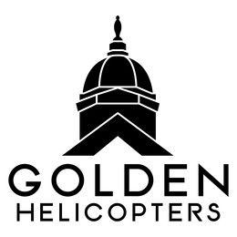 GOLDEN HELICOPTERS trademark