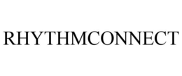 RHYTHMCONNECT trademark