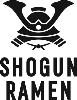 SHOGUN RAMEN trademark