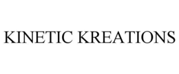 KINETIC KREATIONS trademark
