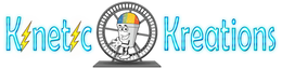 KINETIC KREATIONS trademark