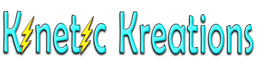 KINETIC KREATIONS trademark