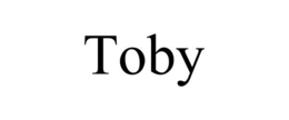TOBY trademark