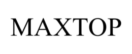 MAXTOP trademark