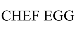CHEF EGG trademark